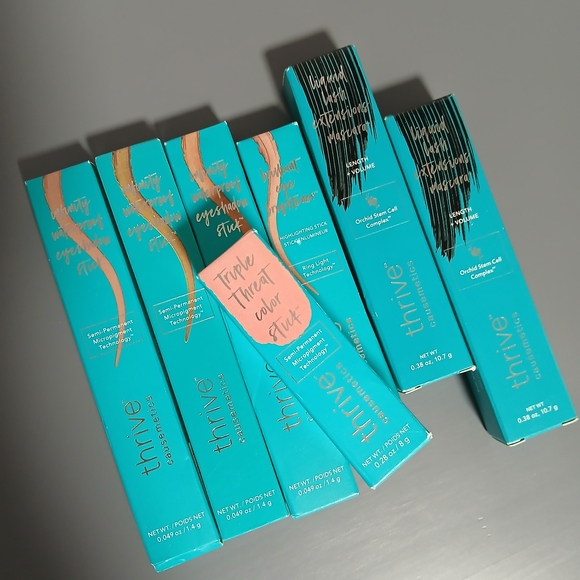 thrive causemetics Other - Thrive Causemetics Eye Products Set